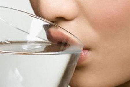 питьевая вода поможет сдать экзамены