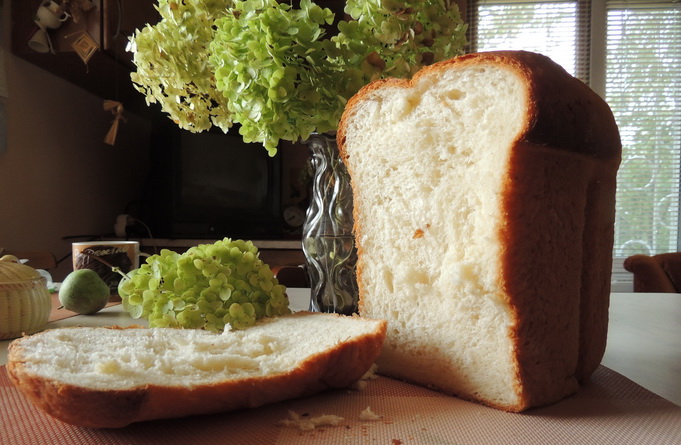 Домашний хлеб корреспондента Первого кулинарного портала Oede.by Марины Кондратьевой 