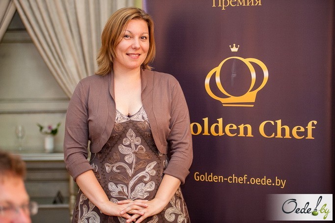 Эксперт Golden Chef: Клер-Элиз Юбер