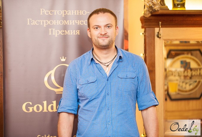 Эксперт Golden Chef: Руслан Манулик