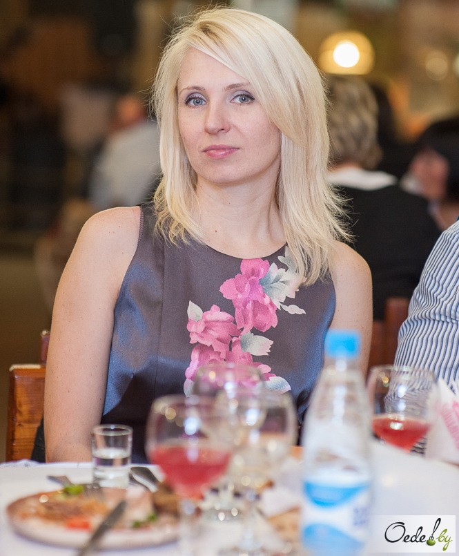 Ольга Тимкина, автор Премии Golden Chef