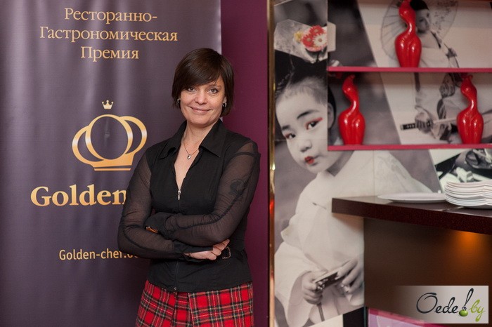 Ольга Матюшкова, управляющая рестораном «Woodenfire»