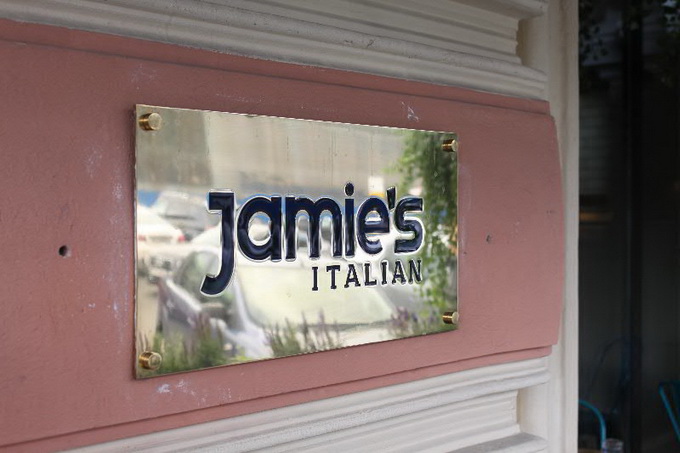 Ресторан «Jamie's Italian» в Санкт-Петербурге фото 2