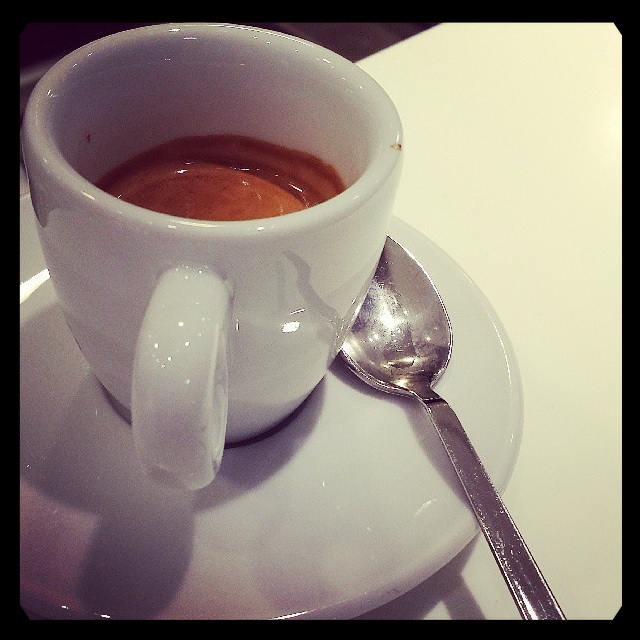 Кофе в Риме