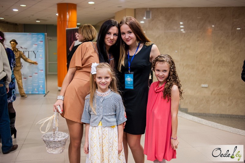 «Mini-miss Unity Belarus 2013» фото 7