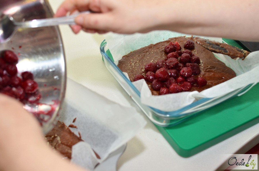 Детский мастер-класс по приготовлению шоколадных конфет, фото 13