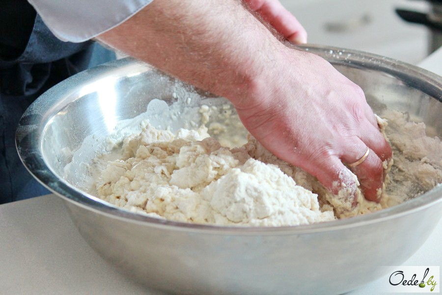 мастер-класс по приготовлению настоящих осетинских пирогов фото 9