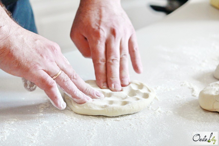 мастер-класс по приготовлению настоящих осетинских пирогов фото 10