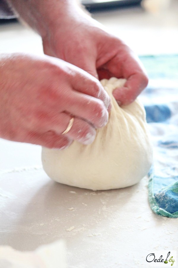 мастер-класс по приготовлению настоящих осетинских пирогов фото 19