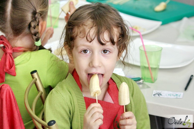детский мастер-класс «Летние сладости», фото 25