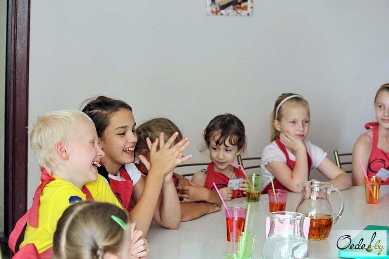детский мастер-класс «Летние сладости», фото 3