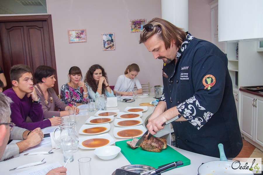 мастер-класс «Чешская кухня», фото 13
