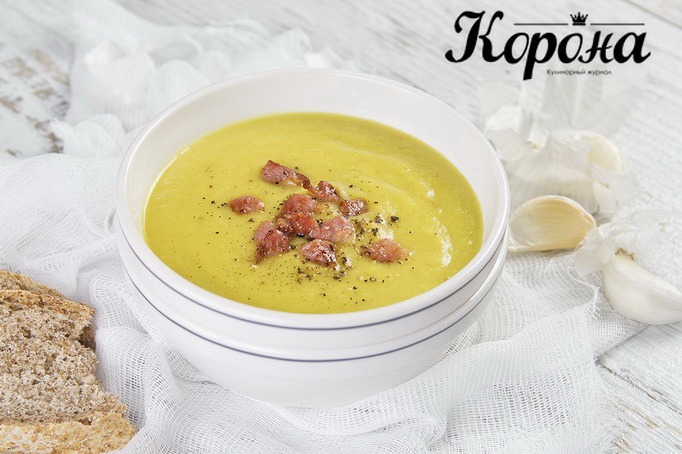 рецепты супов с цветной капустой с фото | Дзен