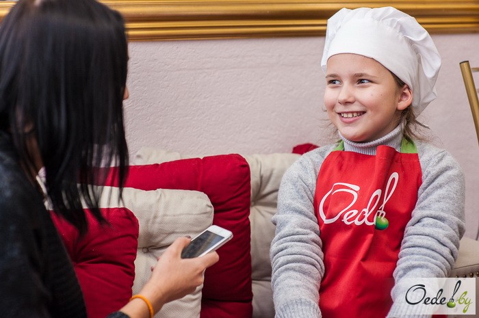 Вика Пищик, участница конкурса Mini-miss Unity Belarus 2013