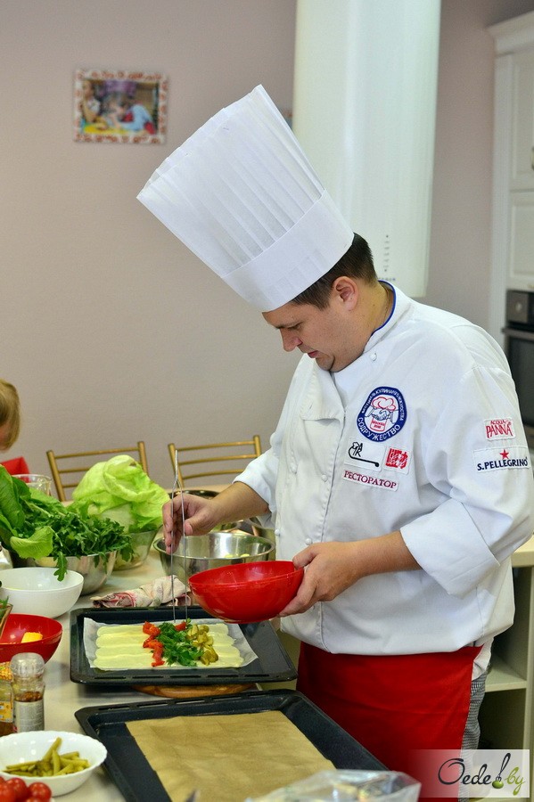Кулинарный мастер-класс «Салаты и заправки» | slep-kostroma.ru