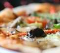 Итальянская кухня: Пицца Примавера