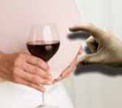 Беременным можно пить вино?