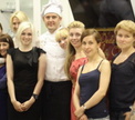 Мастер-класс Итальянские десерты с Антоном Калеником