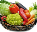 Как сохранить витамины в зелени и овощах?