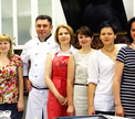 Мастер-класс Кавказская кухня с Эдуардом Тибиловым