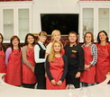 Мастер – класс «Венгерская кухня» с Павлом Голенковым