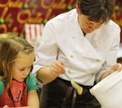 Детский кулинарный День Рождения  с Раисой Савковой
