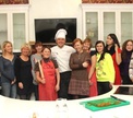 Мастер-класс по приготовлению итальянских десертов с Антоном Калеником