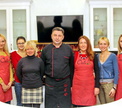 Мастер-класс «Армянская кухня» от Эдуарда Тибилова