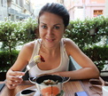 Полина Смолова: «Накормить своих гостей я смогу мгновенно»