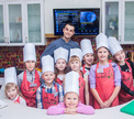 Десерты для детей с Михаилом Анистратовым