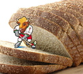 В Беларуси появится хлеб с символикой ЧМ по хоккею 2014
