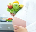 Калории и беременность. Как не набрать лишний вес?