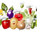 Как не переборщить с овощами и фруктами для ребенка?