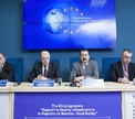 Беларусь и Европейский союз завершили трехлетнюю программу «Поддержка инфраструктуры качества – безопасность пищевых продуктов»