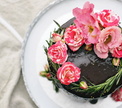 Фоторецепт свадебного торта