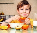 Детское питание: «фруктово-ягодная» аллергия