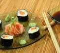 Мастер класс: приготовление суши