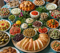Кулинарные традиции 8 марта и 23 февраля: Праздничные рецепты, чтобы порадовать близких