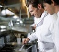 Кулинарная школа: этапы приготовления еды