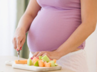 Беременность летом: полезные рекомендации по питанию