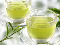 Зеленый чай и апельсины защищают от радиации