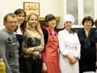 Мастер-класс: Итальянская домашняя кухня