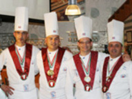 Лучшие шеф-повара Италии готовят для белорусов!