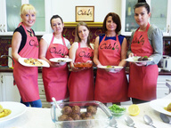 3 июля в Кулинарной школе-студии состоялась очередная встреча кулинарных блоггеров Минска