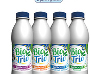Биойогурты «Био Трио» от «Здравушки» - 100% вкуса, 100% пользы!