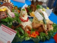 «ЛОДЭ» провел первый фестиваль-конкурс местной кухни