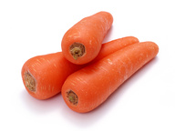 Питательная маска из моркови