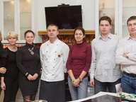 27 ноября в Кулинарной школе-студии прошел мастер-класс: «Стейки дома»