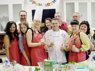 Кулинарный День Рождения с Денисом Световым