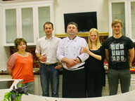Мастер-класс «Кавказская кухня » с Эдуардом Тибиловым